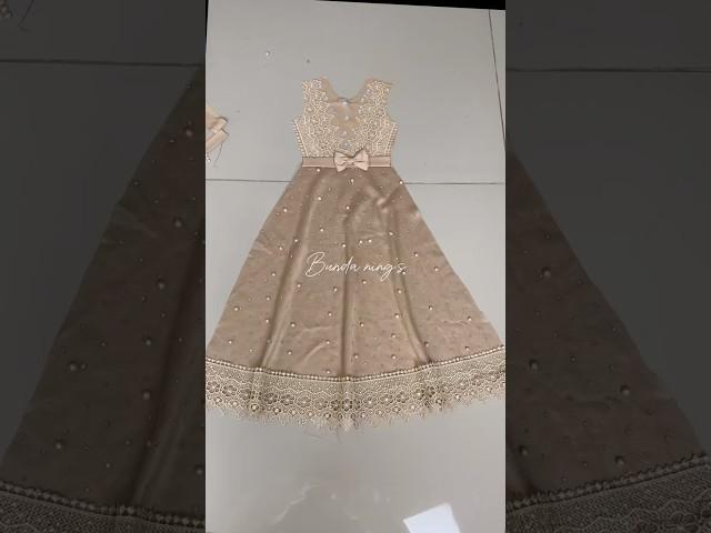 inspirasi design dress #ningstailor #fashion #nightdresscuttingandstitching #tutorialmenjahit