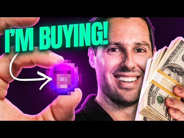 I’M BUYING THIS ALTCOIN RIGHT NOW! [IT’S CHEAP & IT’S EARLY]