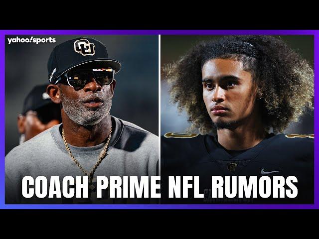 Coach Prime to the Cowboys & NFL rumors: Why Deion Sanders is STAYING at Colorado