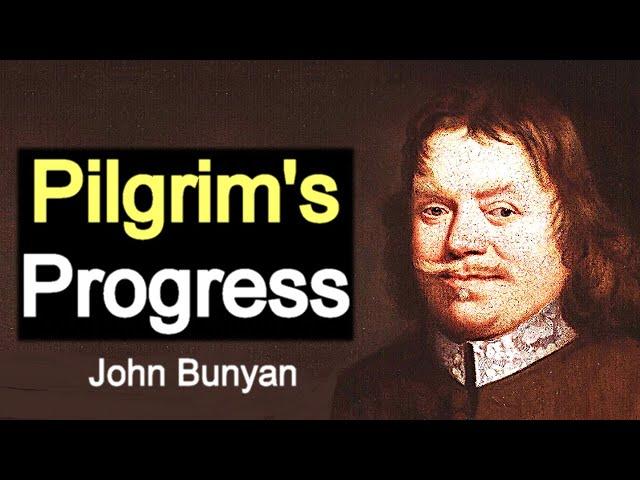 Pilgrim's Progress - Puritan John Bunyan / Full Classic Christian Audiobook