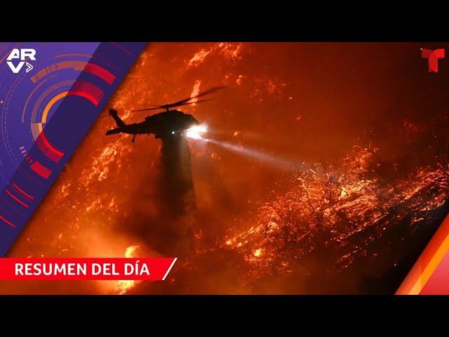 Resumen Al Rojo Vivo, miércoles 15 de enero de 2025