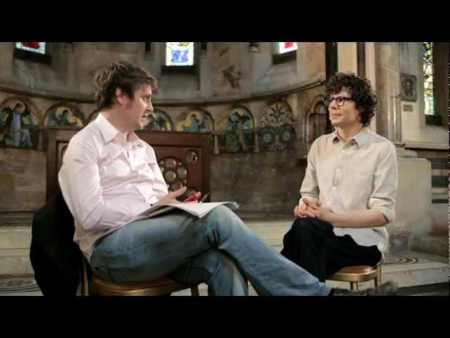 Simon Amstell Interviewed by Tim Key