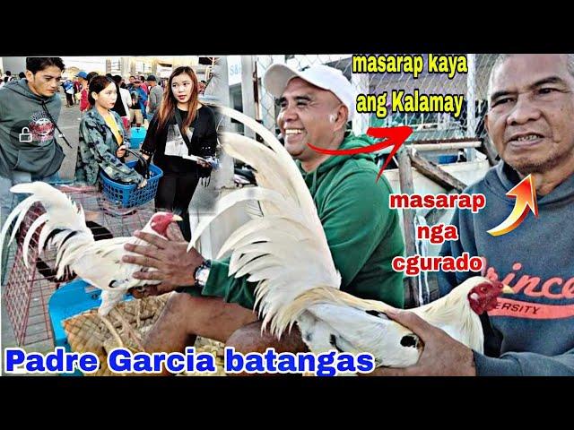 Padre Garcia Batangas... Sentro Ng Bentahan Ng Manok.. March 2024...