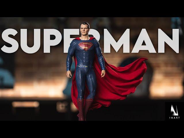 The Most Expensive Superman Figure (InArt Unboxing & Review)