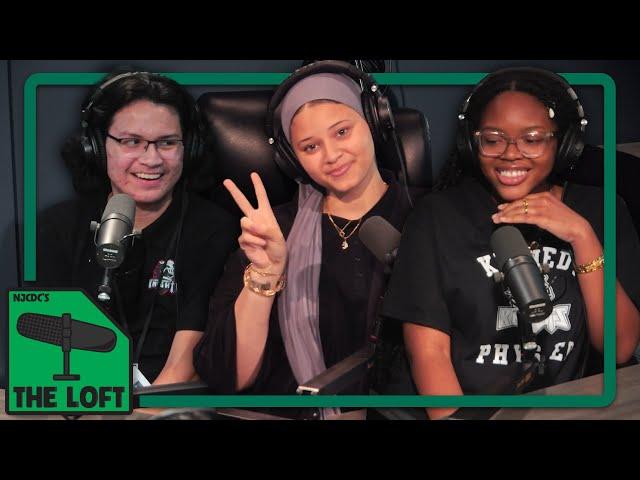 CFL Students on Movies, Comic Books, and Games | NJCDC's The Loft FULL EPISODE