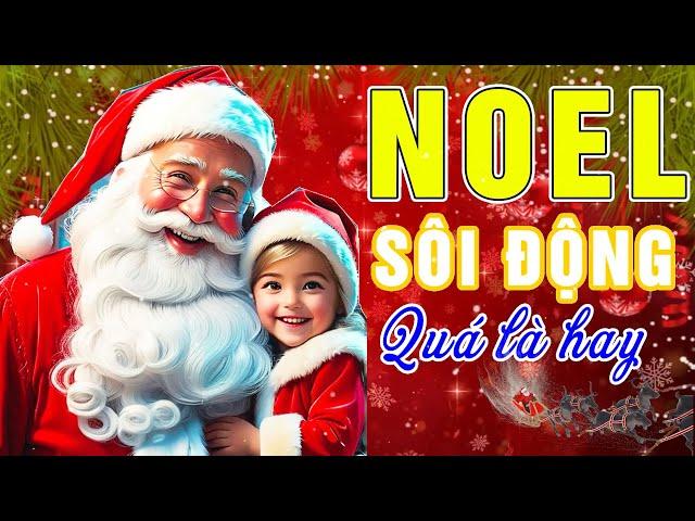 Merry Christmas Remix - Liên Khúc Nhạc Giáng Sinh Sôi Động, Nhạc Noel -Nhạc Xuân 2025 Remix Hay Nhất