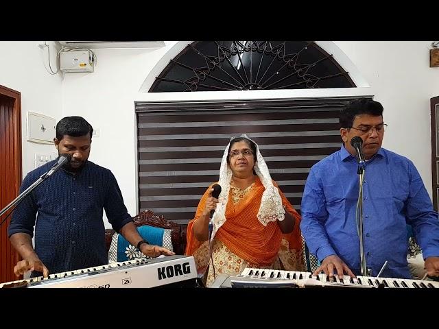 മാറിടാ എൻ മാനുവേലേ | maridaa en manuvele | Zionsingers Vennikulam