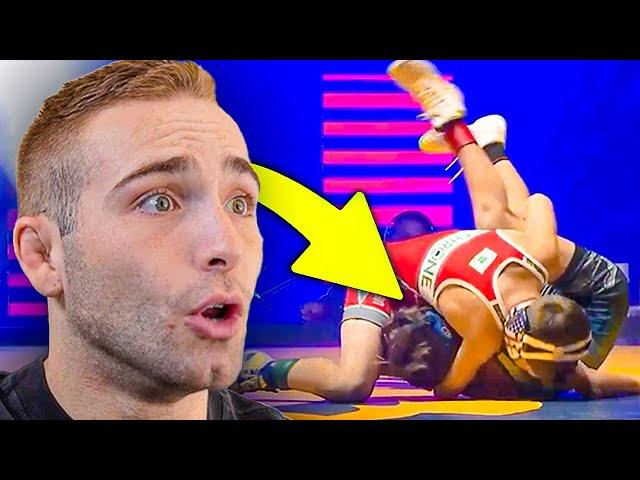 THIS Kid Ended Up Winning?! Wrastlin' Review #21