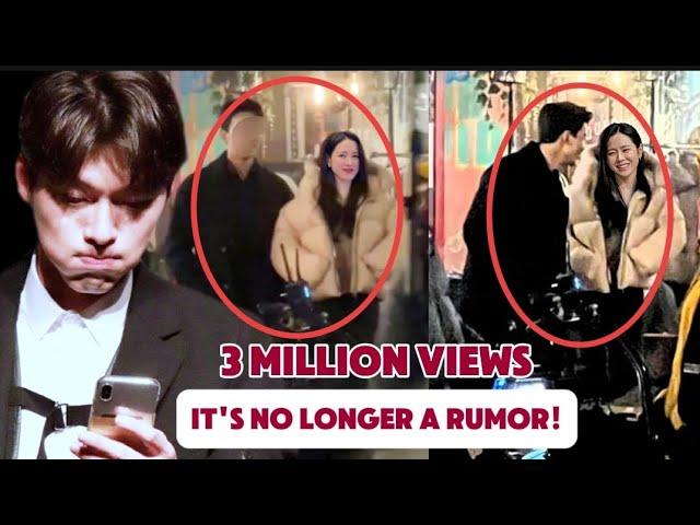 3 millions views!  THE SCANDAL!  SON YE JIN'S AGENCY RESPONDED ABOUT THE RUMORS!