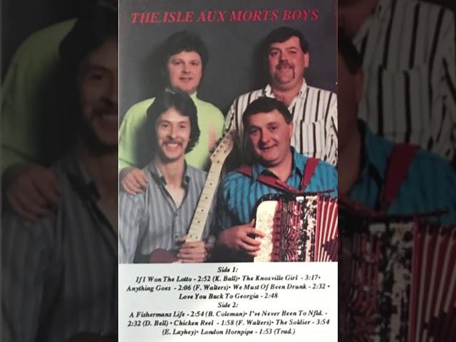 The Isle Aux Morte Boys - A Fisherman's Life