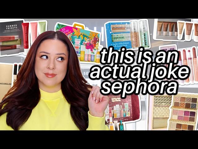 PLEASE DON’T GET RIPPED OFF! Best + Worst Sephora Holiday Sets 2024 