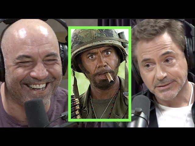 Could You Make Tropic Thunder Today? w/Robert Downey Jr. | Joe Rogan