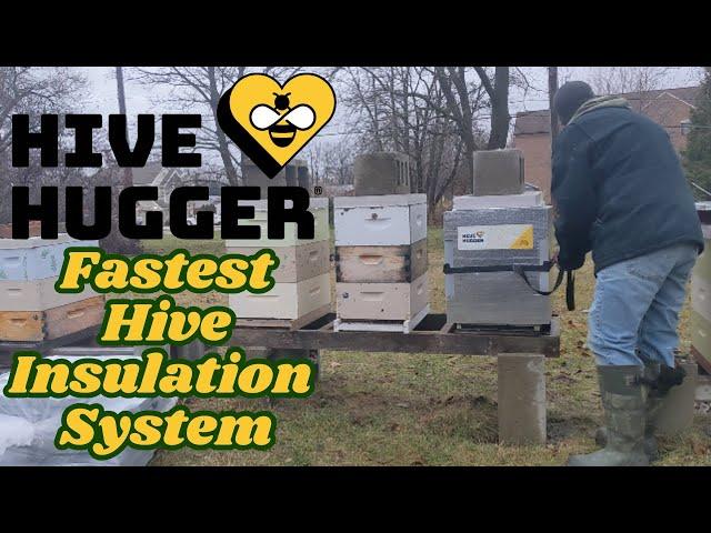 I Tried Hive Hugger Condensing Hive Install and it is the FASTEST Setup Yet!