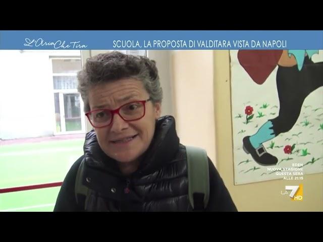 Più soldi ai professori del Nord: bufera sul ministro dell'Istruzione e del Merito Valditara