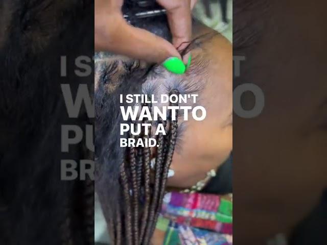 LEARN BRAIDING SKILLS #222