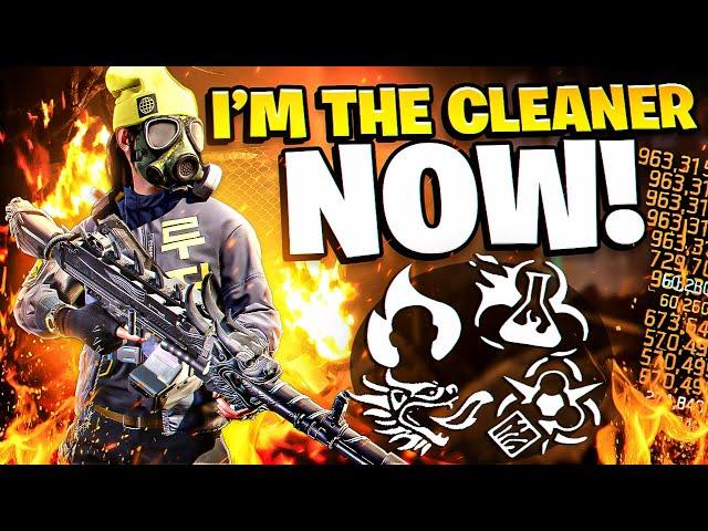 *NEW EXOTIC* The Catalyst build with Eclipse Protocol & Iron Lung | The Division 2 Damage & Status