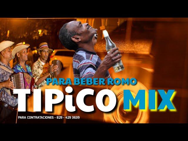 MERENGUE TÍPICO PARA BEBER ROMO  VOL 1 #2023 #djrubiote