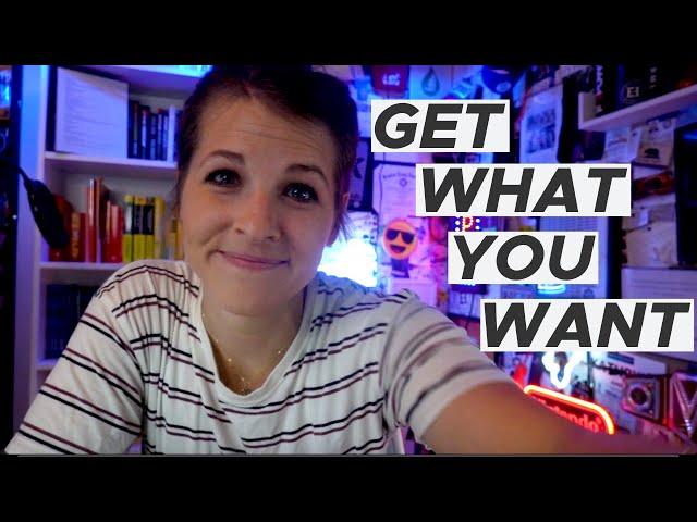 E38:  How To Get What You Want | Live Your Story with Kathryn Jones