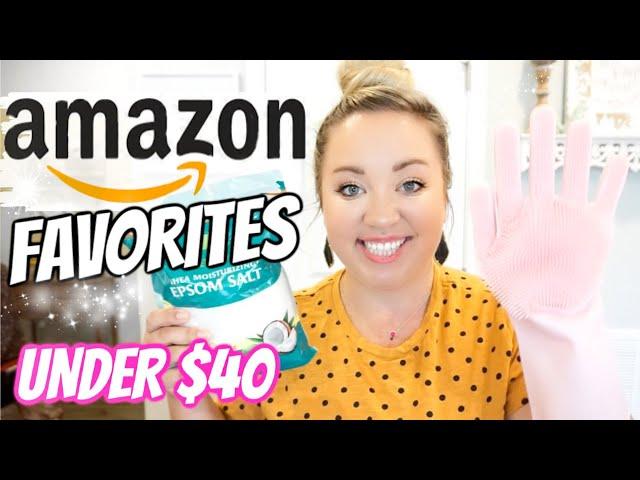 AMAZON MUST HAVES 2020 | THINGS YOU DIDN'T KNOW YOU NEEDED | JESSICA O'DONOHUE