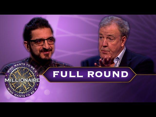 Will Ti Stops At £4000? | Full Round | Who Wants To Be A Millionaire