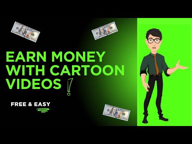 How to Make a Cartoon Video & Go Viral on YouTube