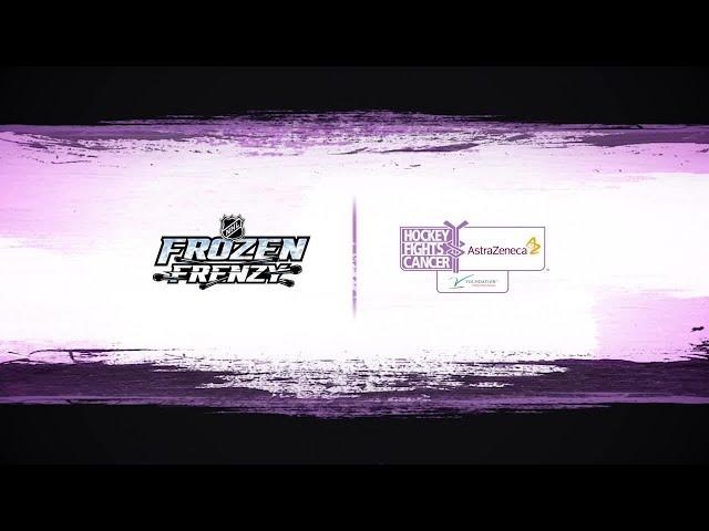 Frozen Frenzy Highlights | Hockey Fights Cancer