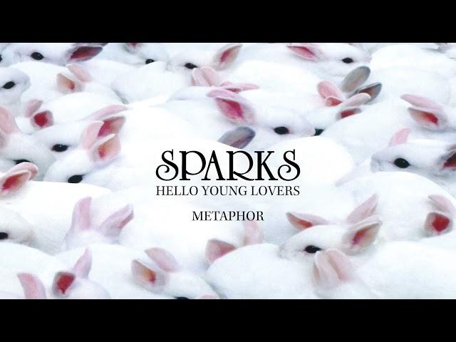 Sparks - Metaphor (Official Visualiser)