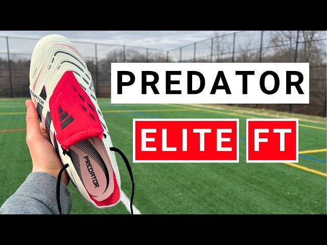 Adidas Predator Elite FT - Review