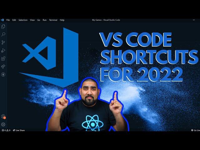 Know the BEST VS Code Shortcuts? TRY THESE!