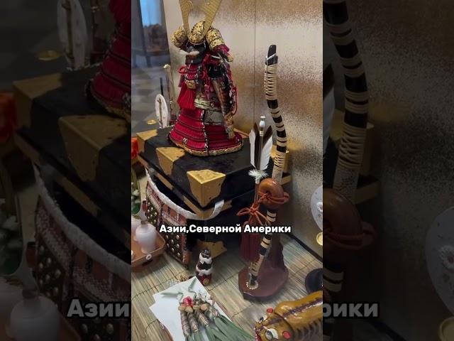 Музей Кунсткамера в  Питере  #travel #санктпетербург #спб #питер #еда #peterburg
