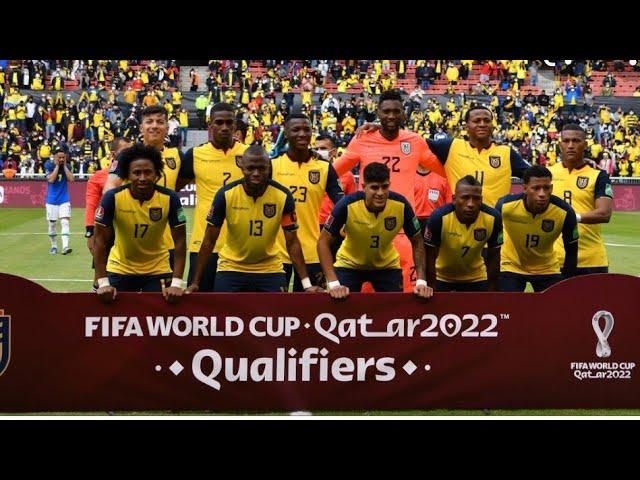 Mejores jugadas de Ecuador