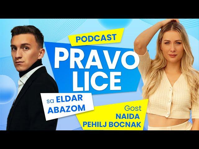 PRAVO LICE SA ELDAROM ABAZOM: Gost Naida Bojnakova