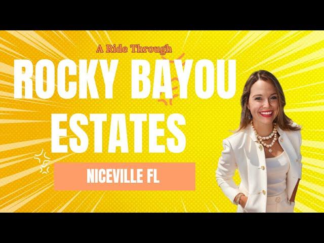 Rocky Bayou Country Club Estates 2024