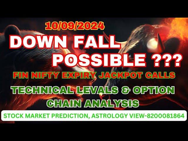 10/09/2024 NIFTY BANK NIFTY PREDICTION, ASTROLOGY VIEW