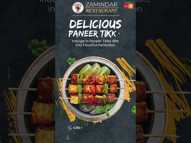 Zamindar Restaurant | Best Restaurant In Warangal | Best Biryani Restaurant In Warangal #FoodLovers