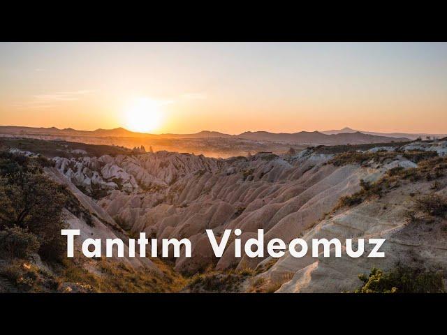 İç Anadolu Tanıtım Videomuz