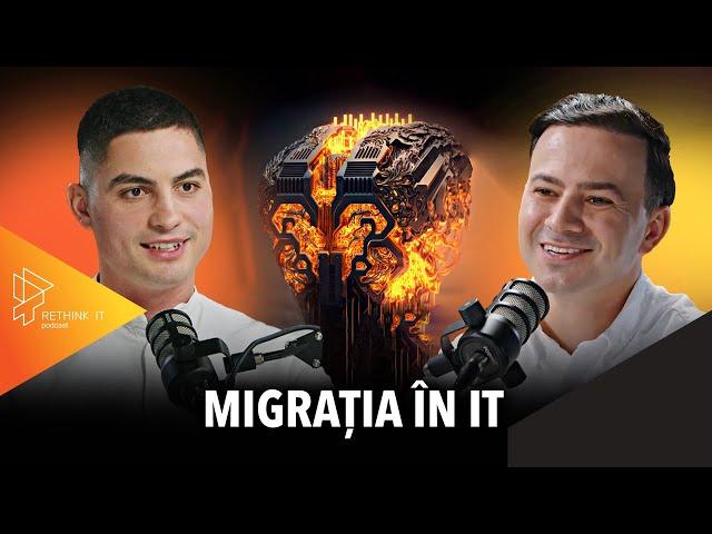 Migraţia în IT, QA insights şi mentorat de la Andrei Secu.