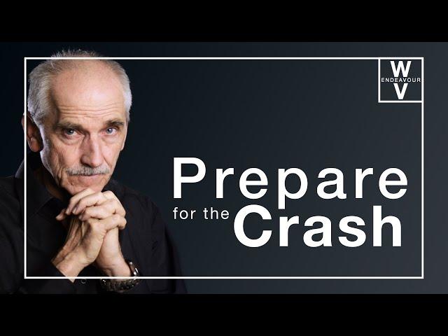 How do I prepare for the coming economic crash?