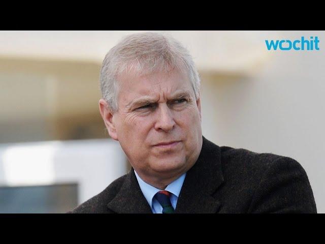 Prince Andrew Says His Daughters Should No Longer be Excluded From Royal Duties