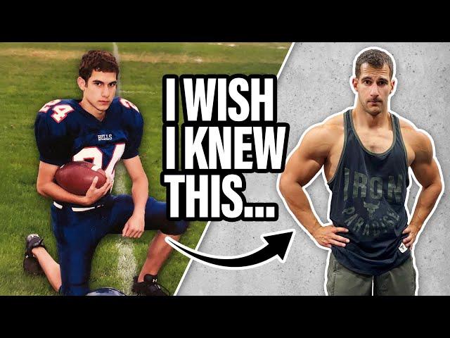Fitness Tips I Wish Someone Told Me 10 Years Ago