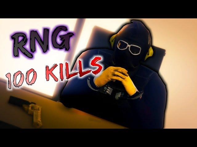 Pportos30 │RNG MONTAGE ( 100 KILL )