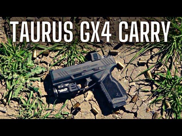 IS THE TAURUS GX4 CARRY THE ULTIMATE EDC?