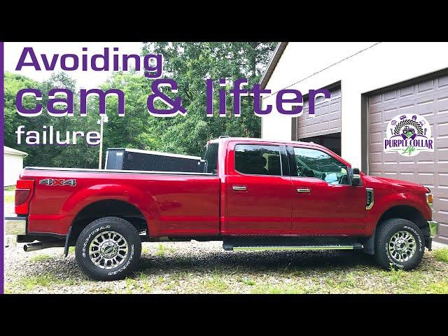 Avoiding cam and lifter failure - Ford Godzilla 7.3