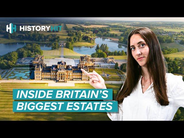 Exploring Britain’s Biggest Houses With Alice Loxton