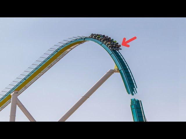 Top 10 Scariest Roller Coasters in the World [New Edition 2020]