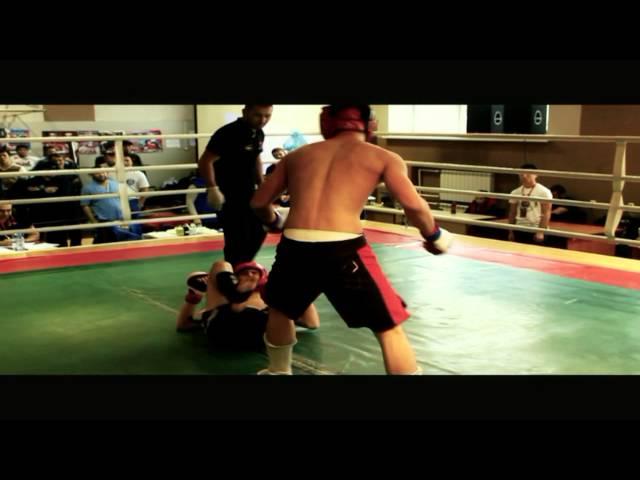 Kazakhstan MMA TOP team 2015