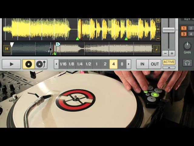Dj TechTools Dicer Mapping for Traktor Scratch Pro
