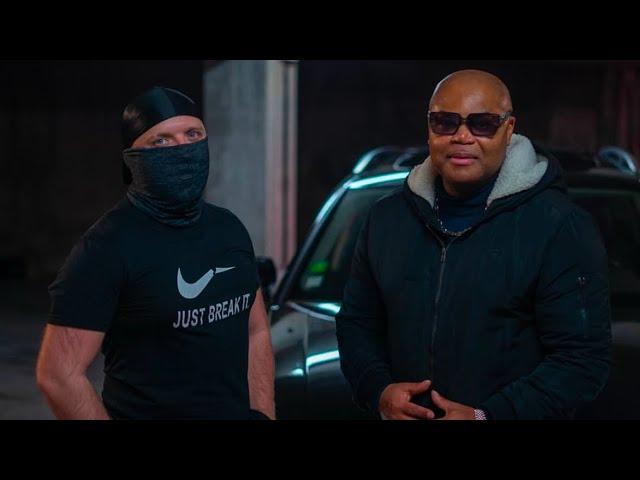 DAR feat Alibi Montana - Du 25 au 93 (clip)