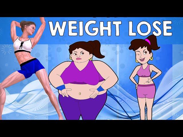 Lose 5 Kg of Weight in 7 Days with This Zumba Dance Workout | Melt Away Unwanted Fat Zumba Routine