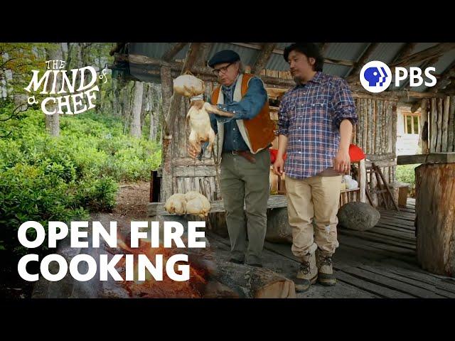 Methods of Open Fire BBQ w/ Francis Mallmann | Anthony Bourdain's The Mind of a Chef | Full Episode